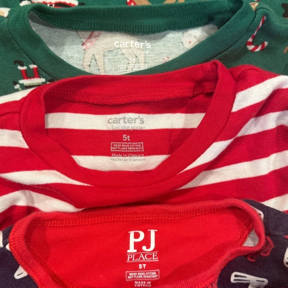 5T Holiday PJ Bundle! - Picture 4 of 4